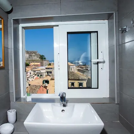 Amazing View Historical Penthouse