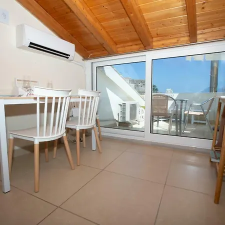Amazing View Historical Penthouse Lägenhet Corfu (city)